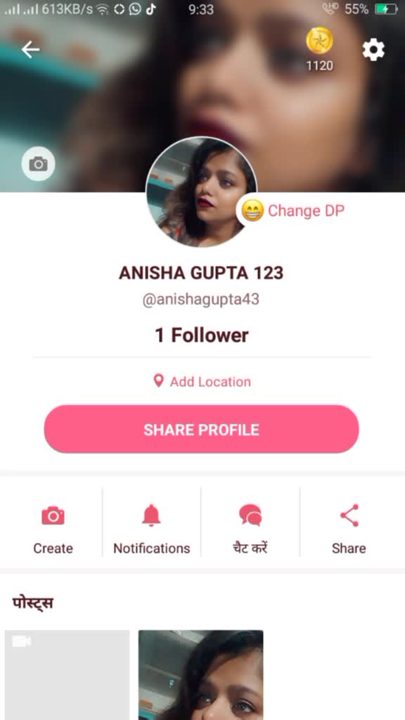 @Anisha Gupta