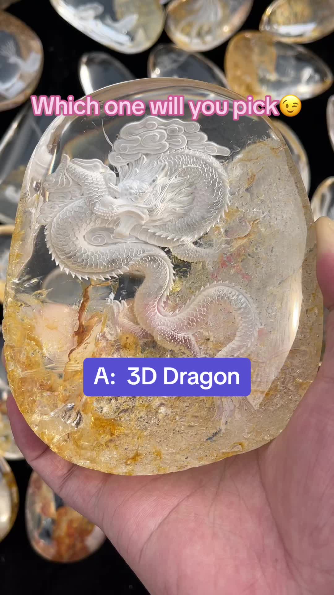 @Crystal In My Box