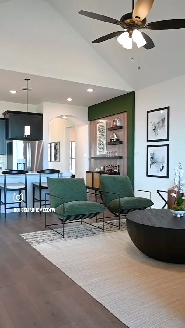 @Chesmar Homes DFW