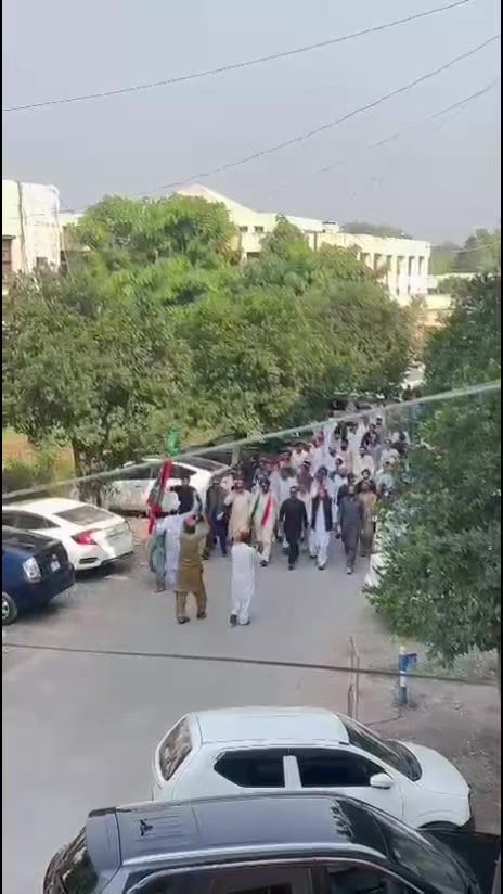 @insaf students federation Aup