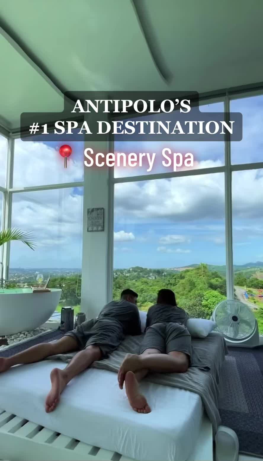 @Scenery Spa Antipolo