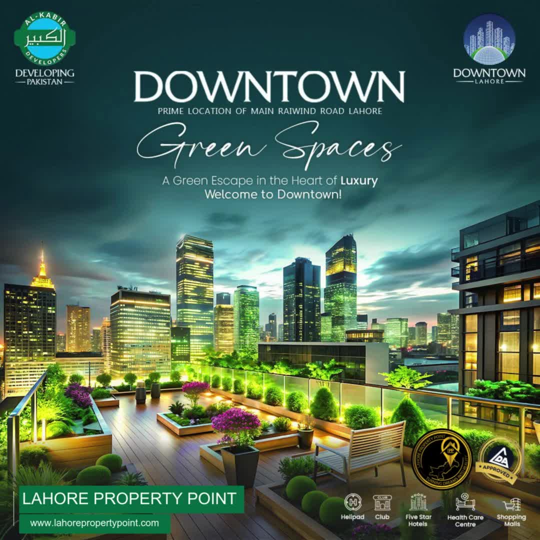 @Lahore Property Point