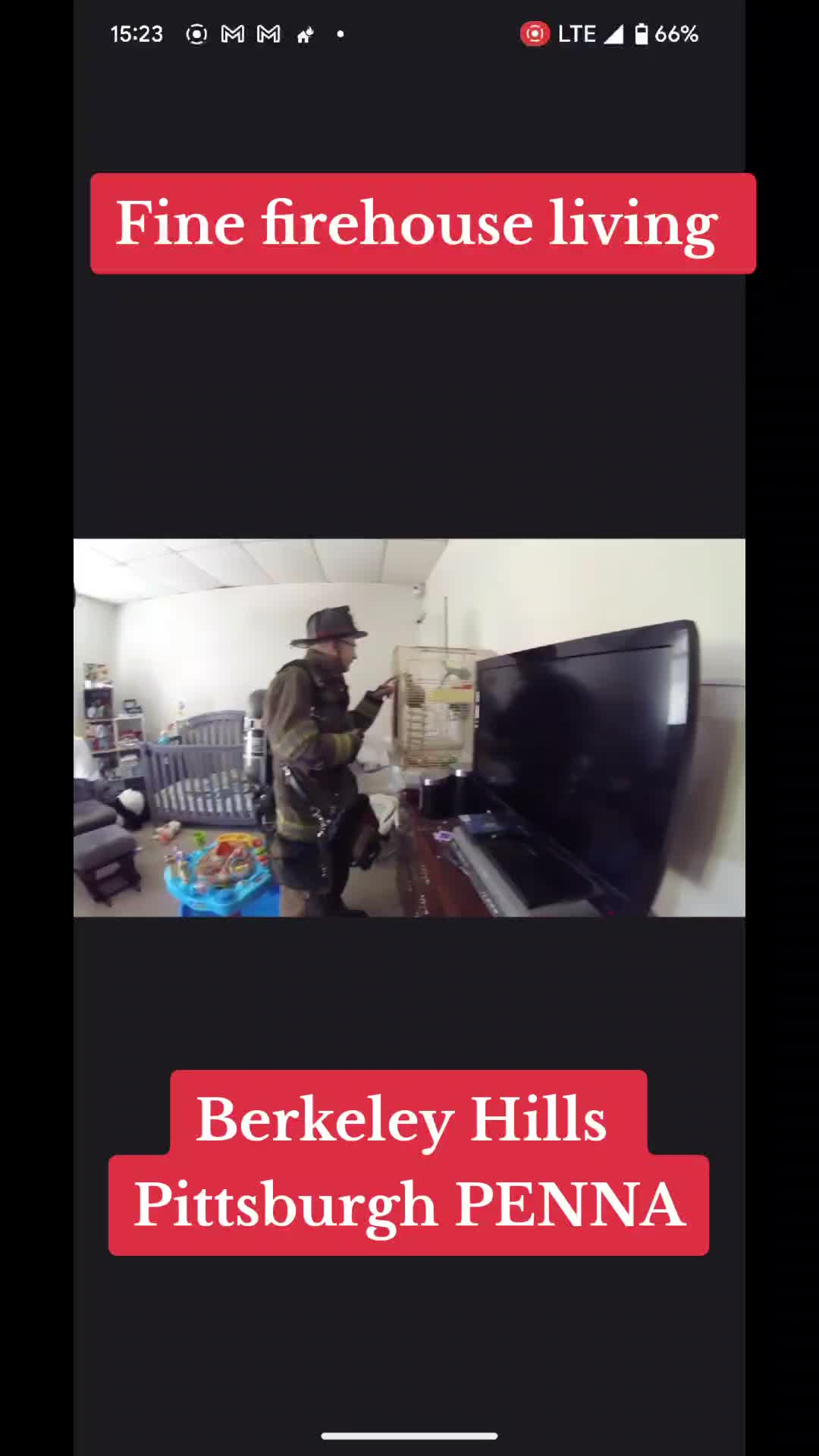 @Berkeley Hills Fire Co.