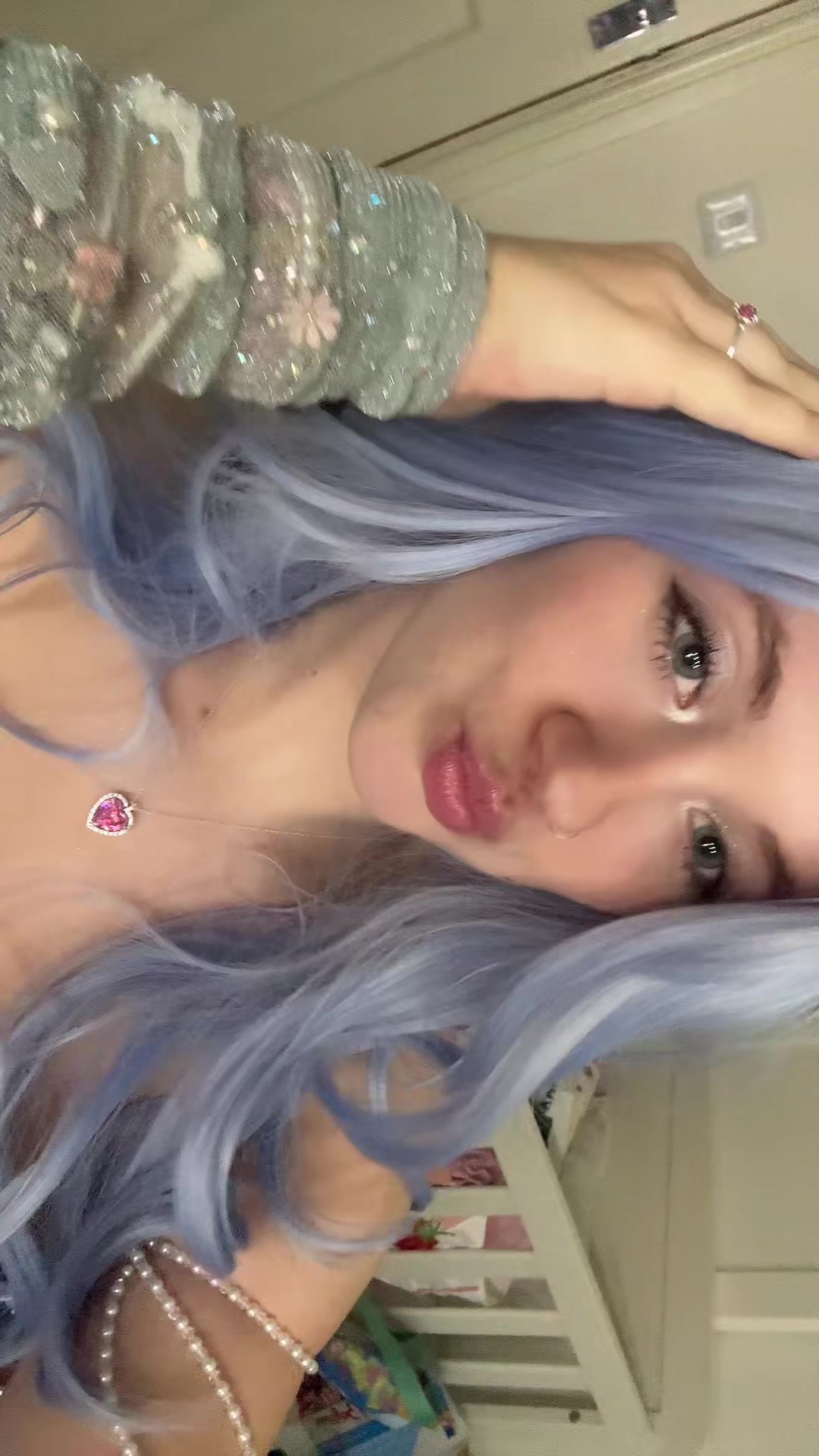 @Heaven🎗️💜[sahm 🥰]