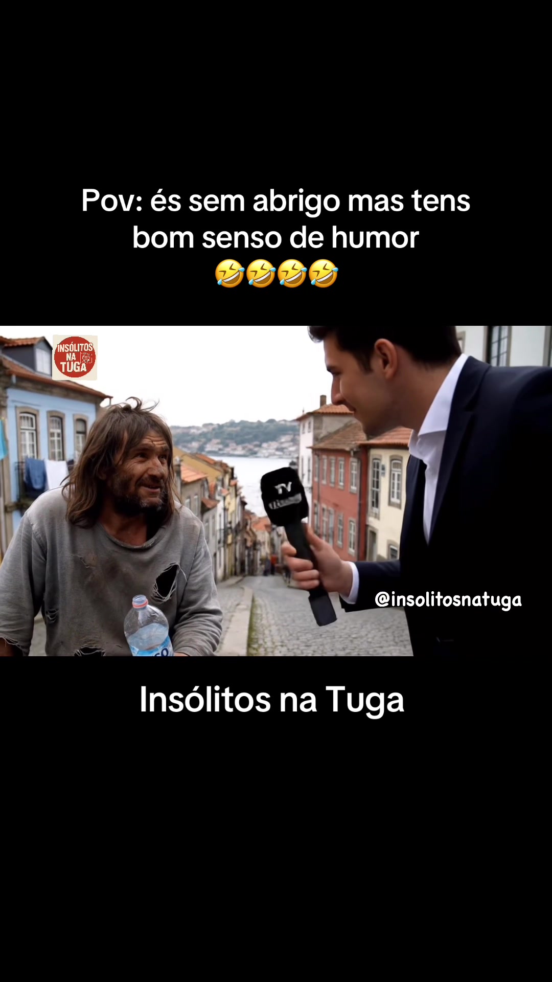 @Insólitos na Tuga
