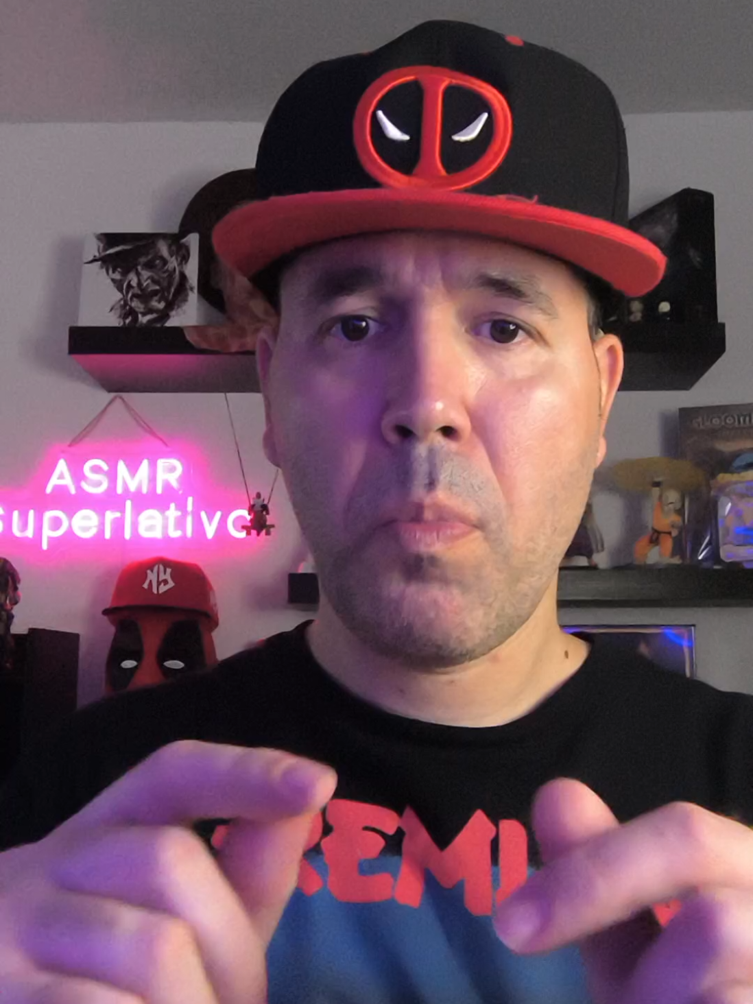 @ASMR SUPERLATIVO