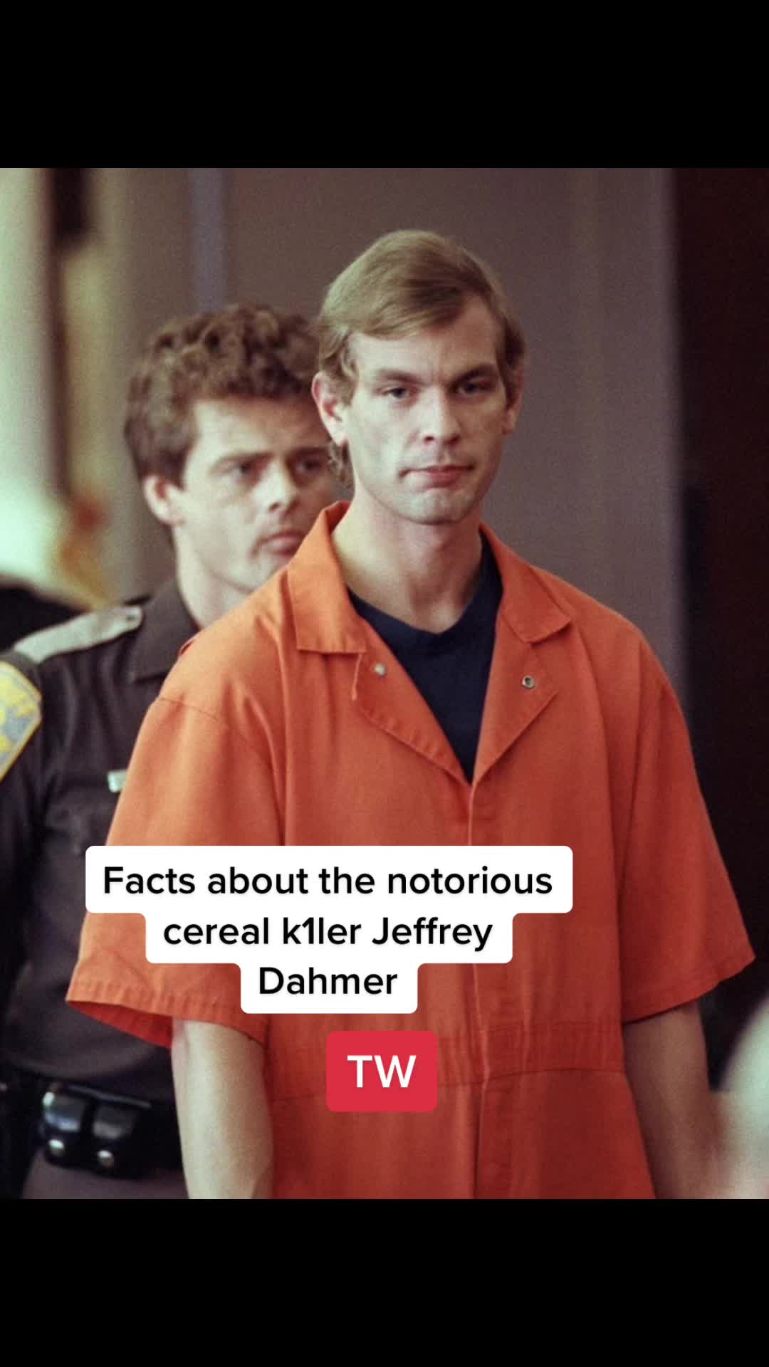 @Menendez brothers & more