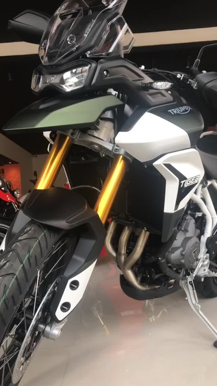 @Brava Motos Bauru