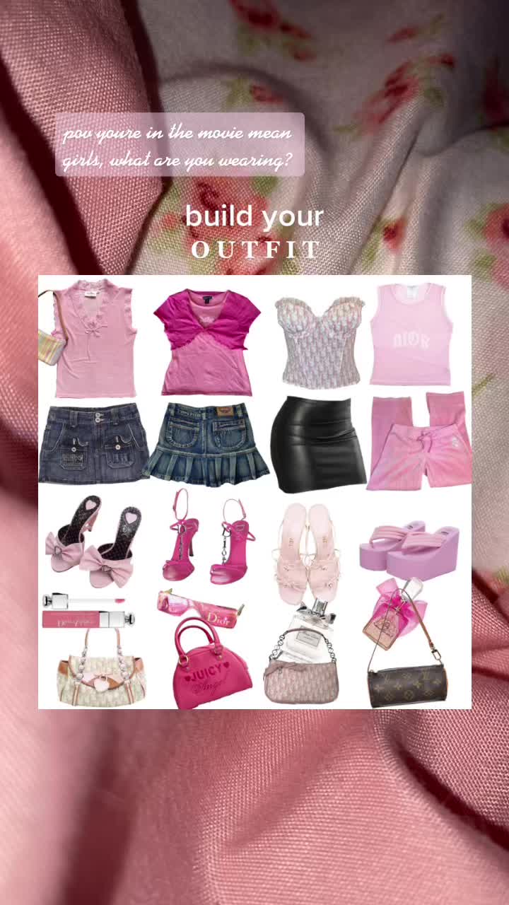 @build an outfit