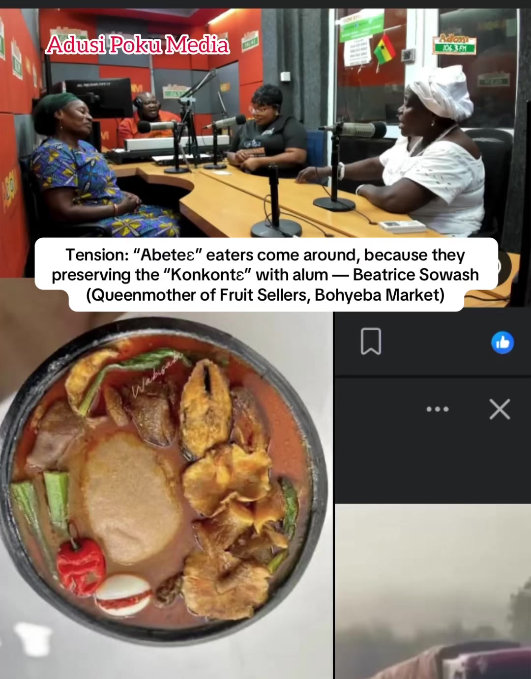 @Adusi Poku