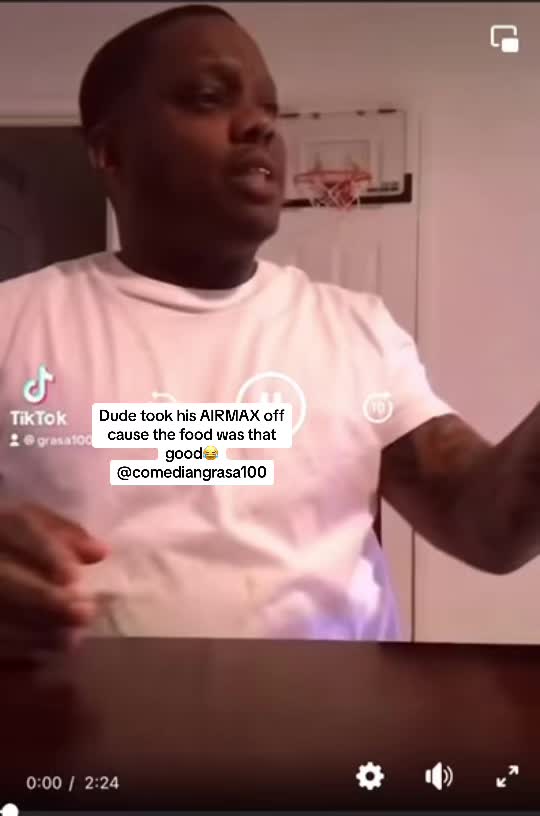 @Comedian Grasa100
