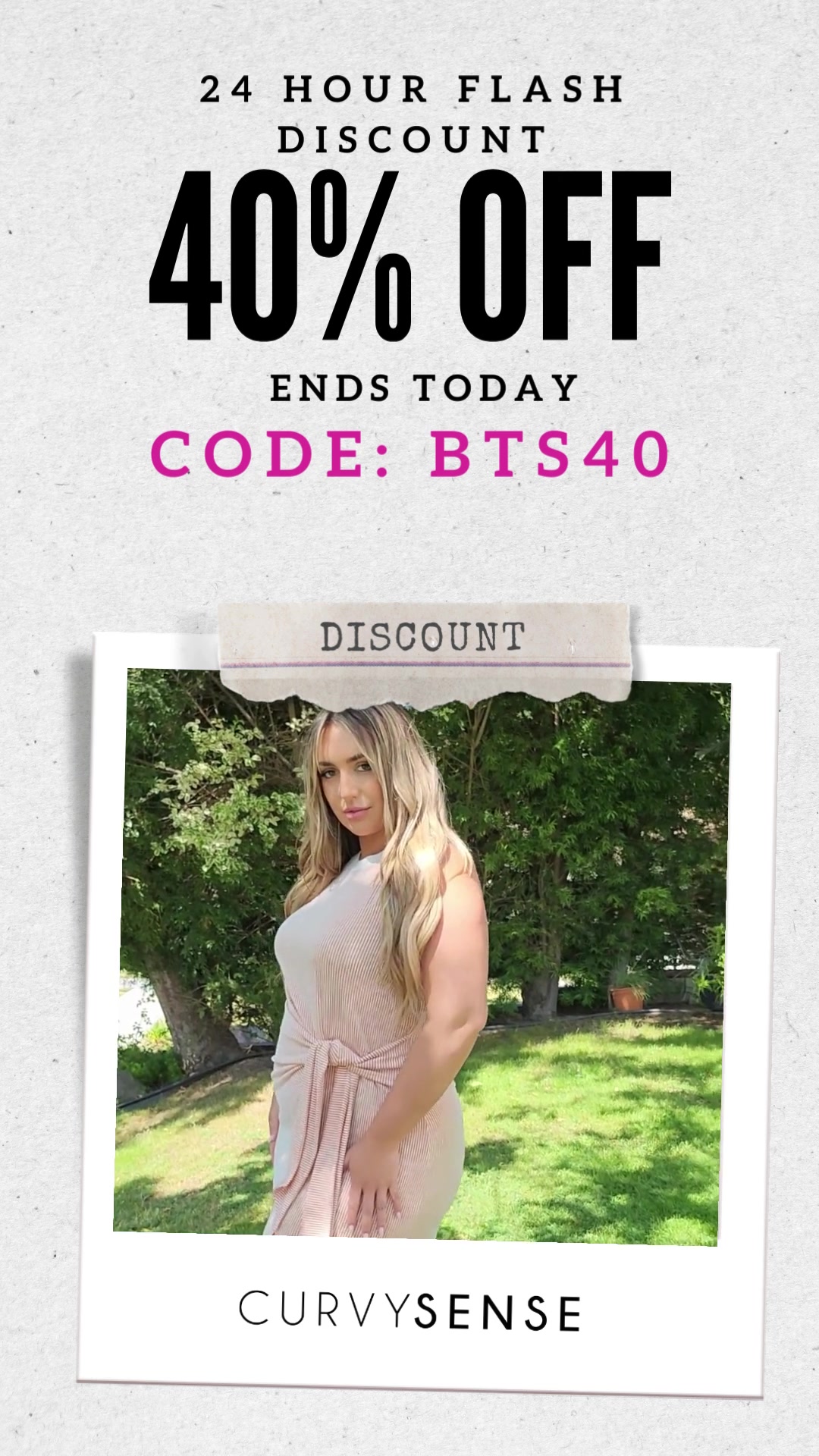 @Curvy Sense Exclusives