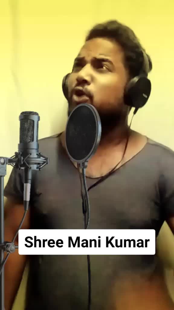 @Shree Mani Kumar