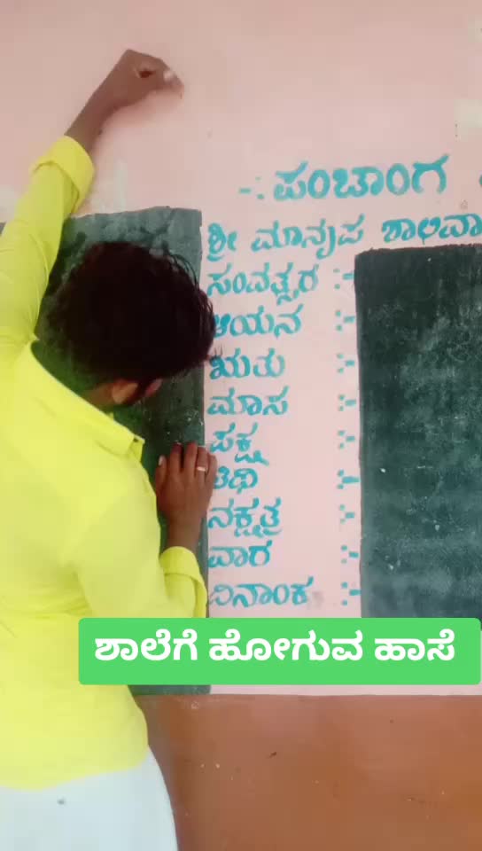 @Manju Nayaka