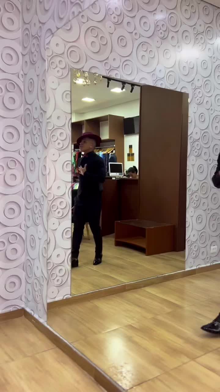 @Rei da vitrine