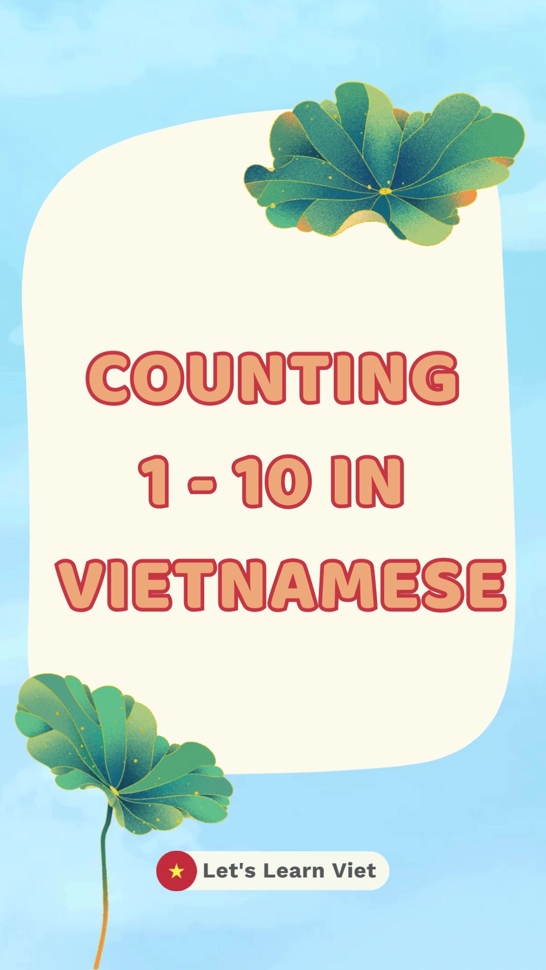 @Lets Learn Viet