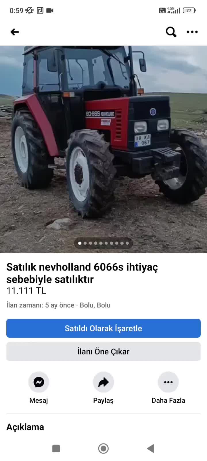 @Samet Yalçın