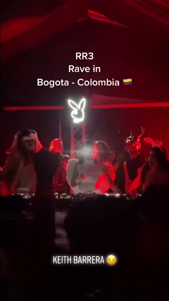 @KeithBarreraDj