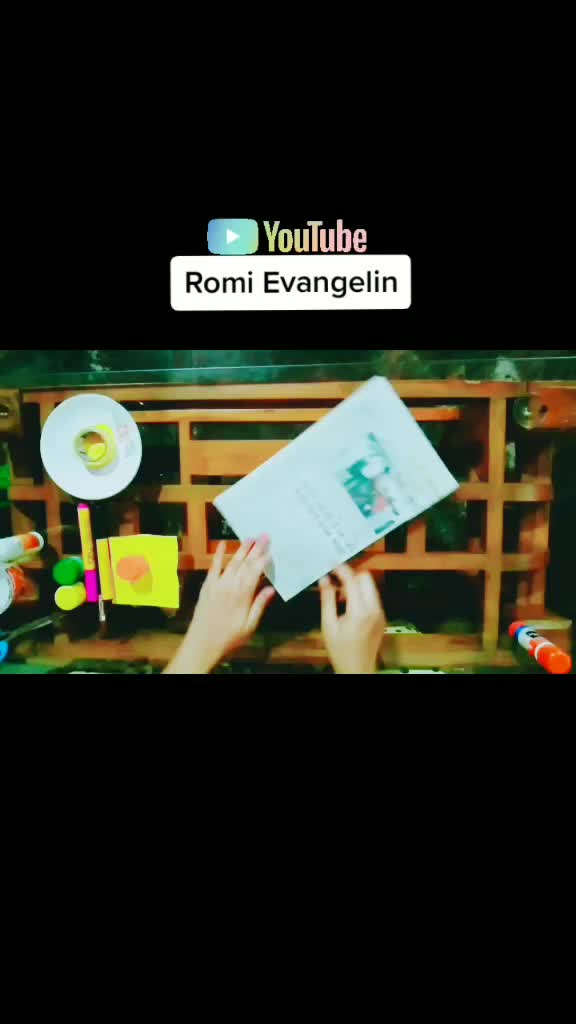 @Romi Evangelin