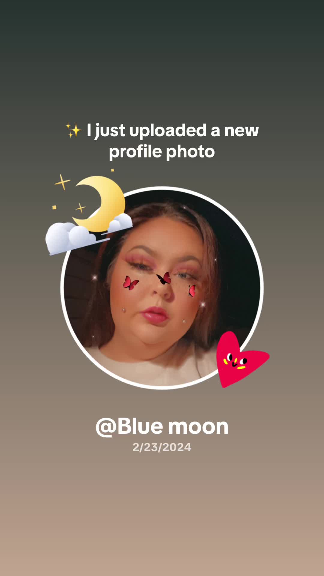 @Blue moon