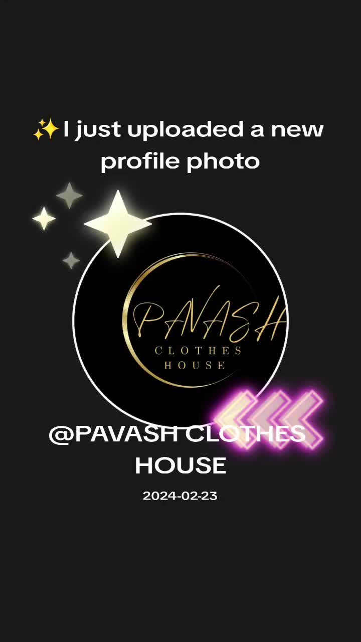 @PAVASH CLOTHES HOUSE