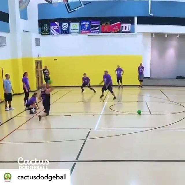 @Best of Dodgeball