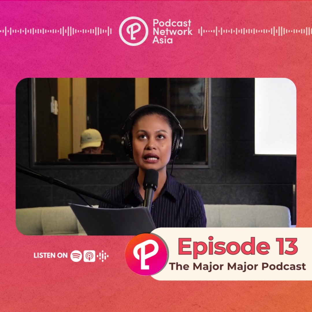 @Podcast Network Asia