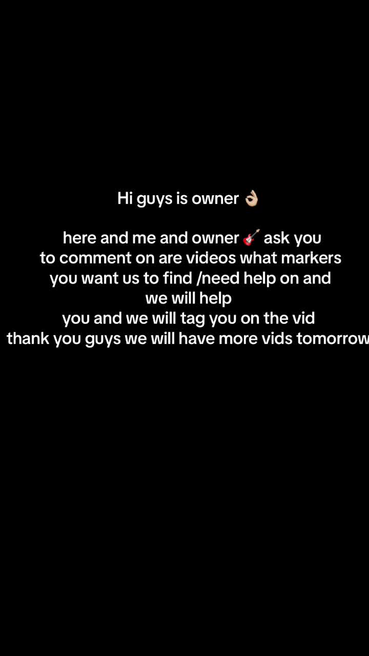 @Findthemarkers.com