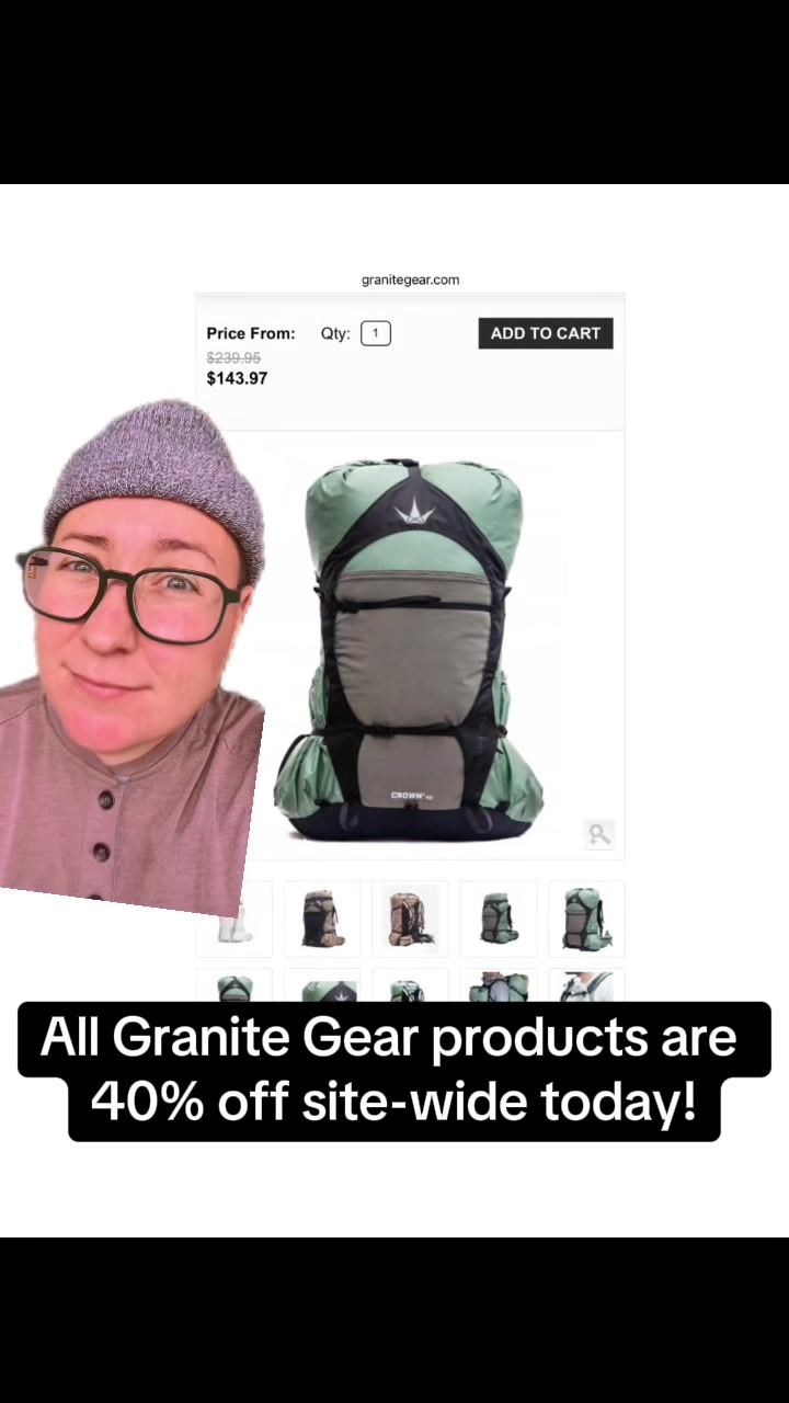 @Granite Gear
