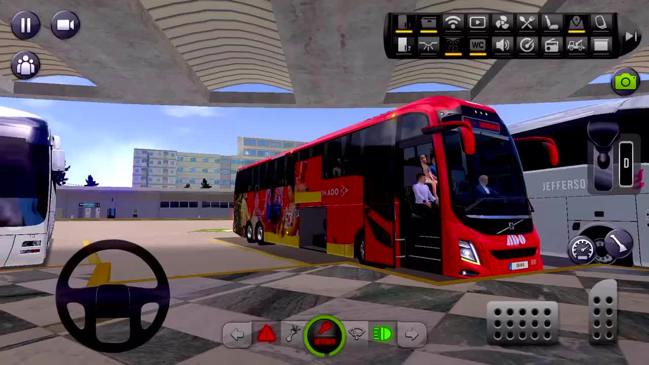 @autobuseros de coraz&oacute;n &hearts;