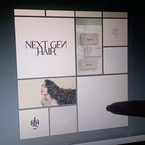 @Branding & Web Designer