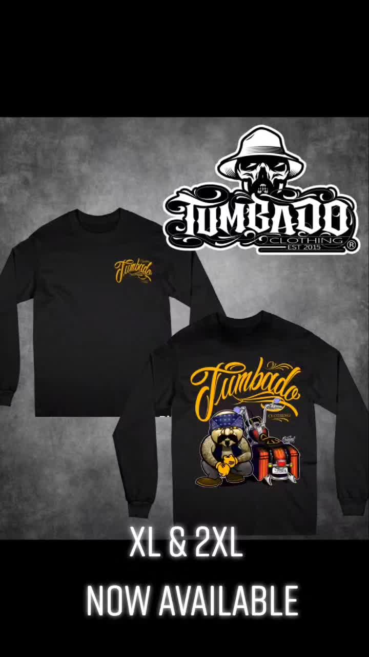 @tumbado clothing