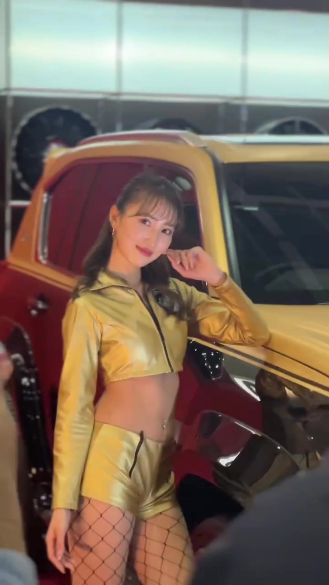 @岩井穂乃花