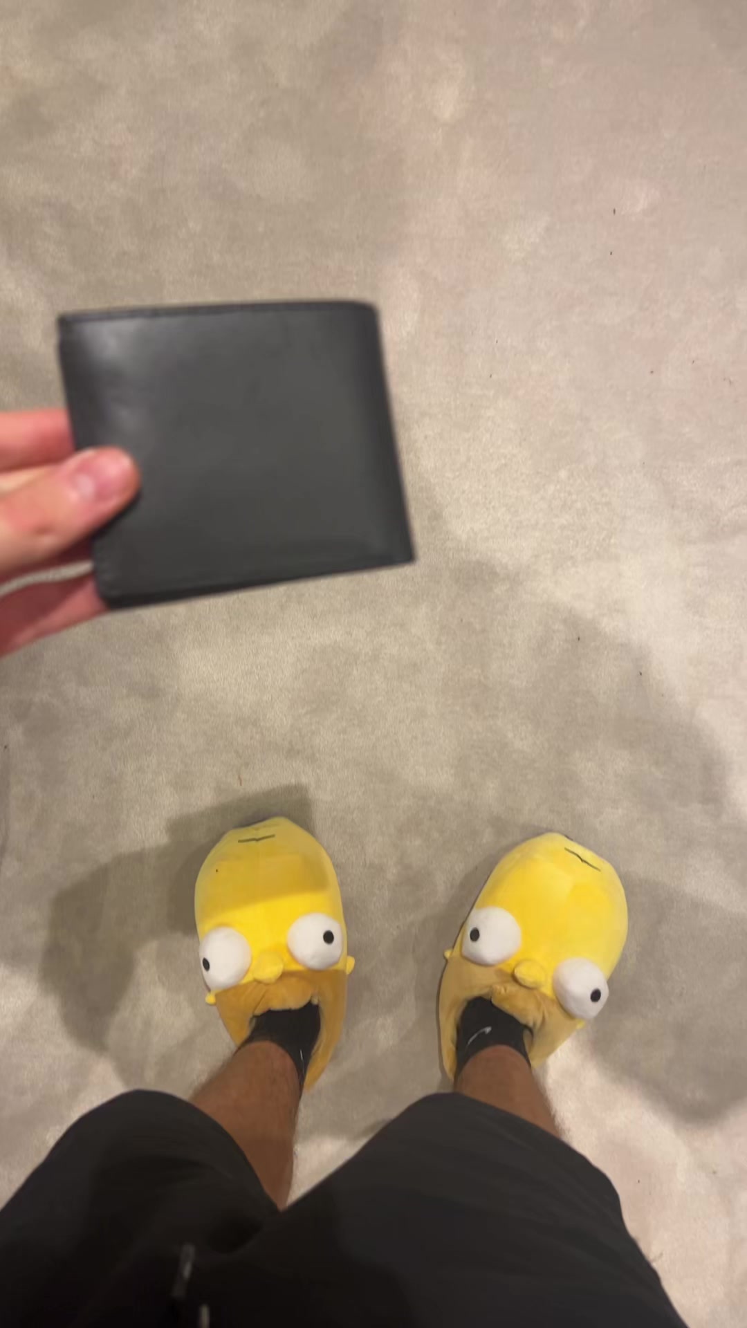 @Simpson slippers