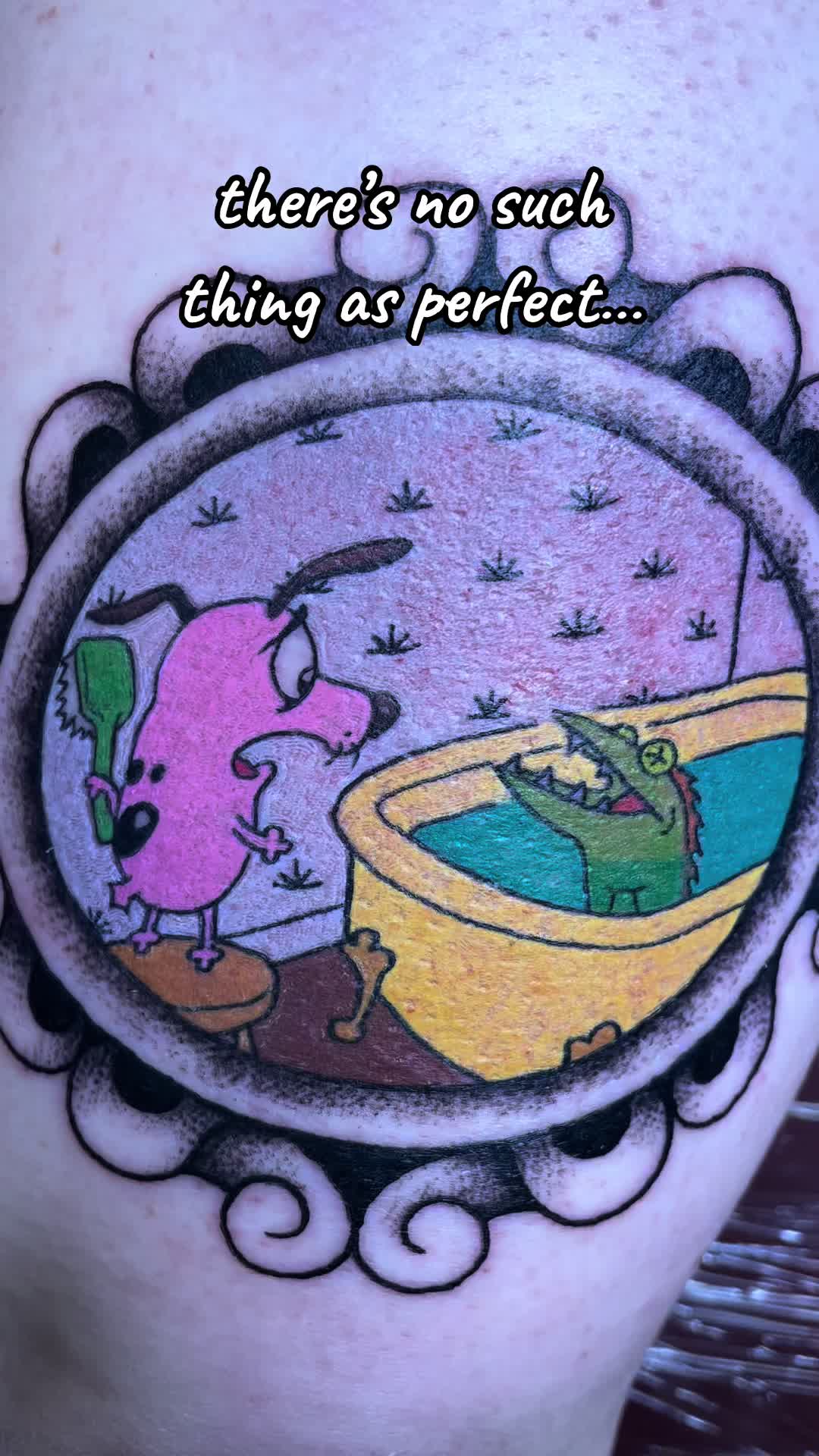 @Syd | GooseWhoTattoos
