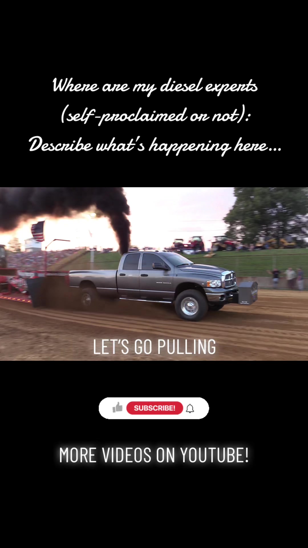 @Let&rsquo;s Go Pulling