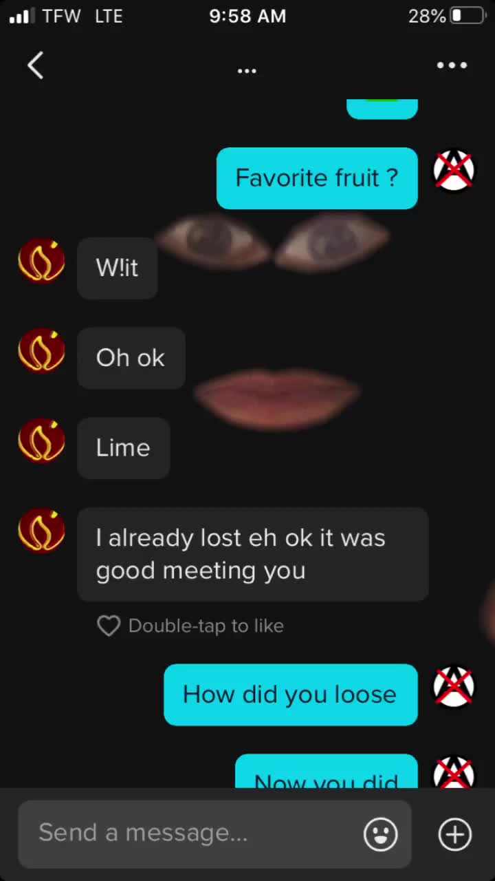 @Don’t say a!