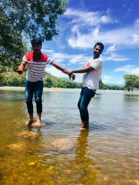 @Santhosh Gowda