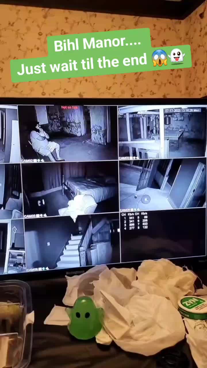 @GetOutParanormalAz