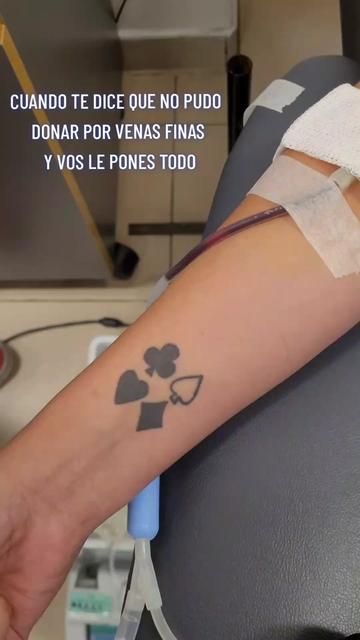 @Hemocentro Buenos Aires