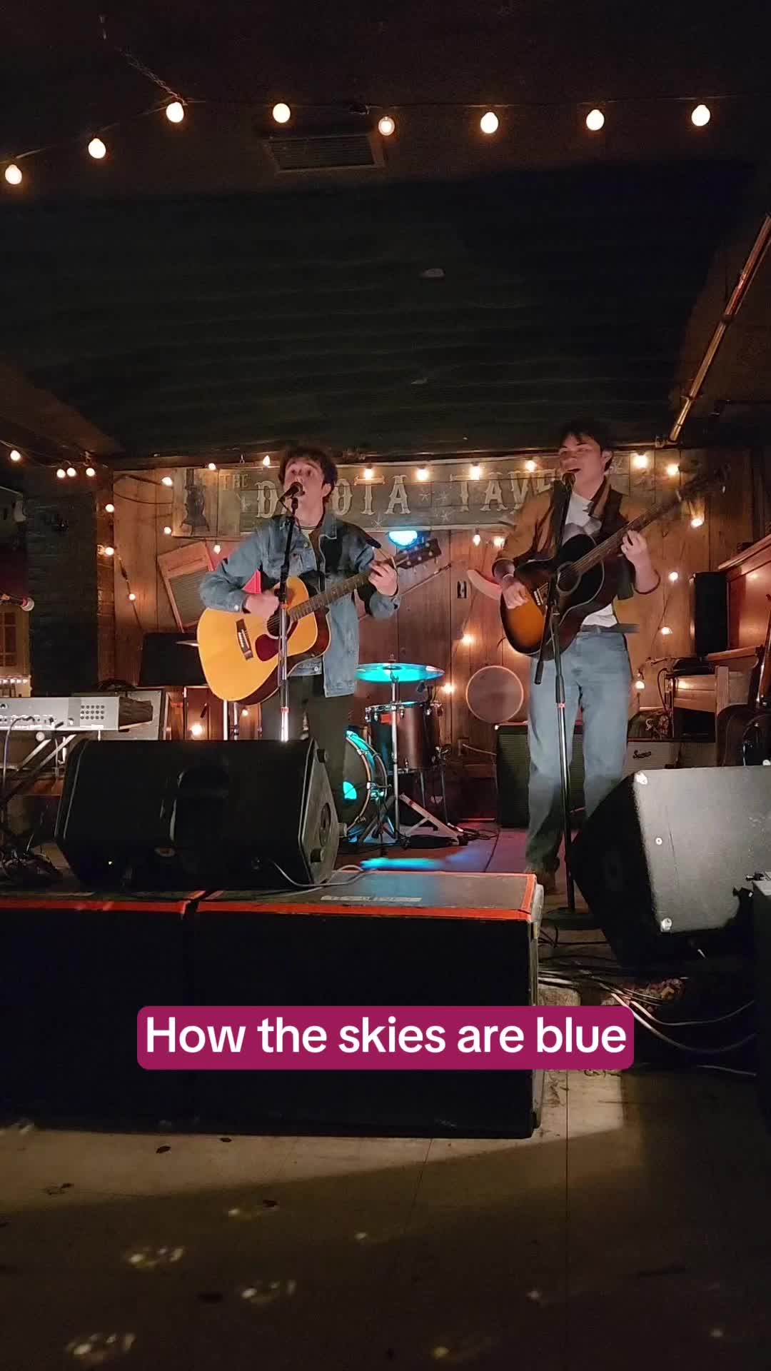 @Rustic Revue