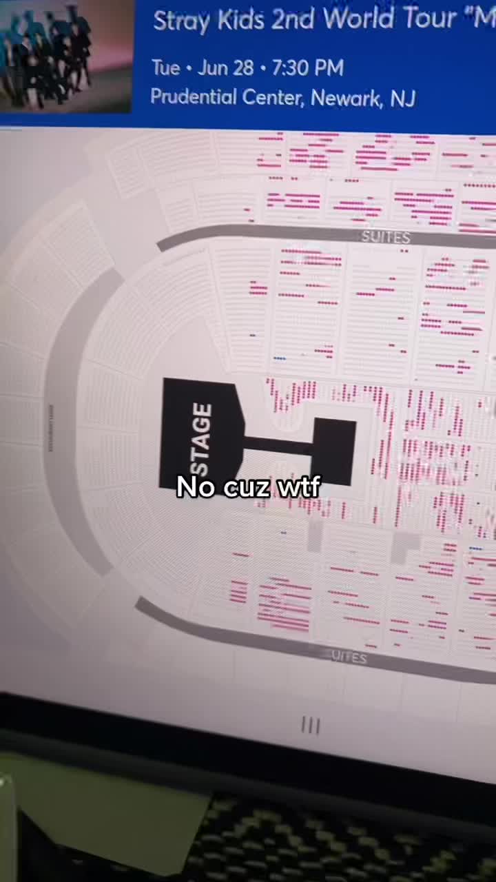 @SEEING SKZ IN LOLLA