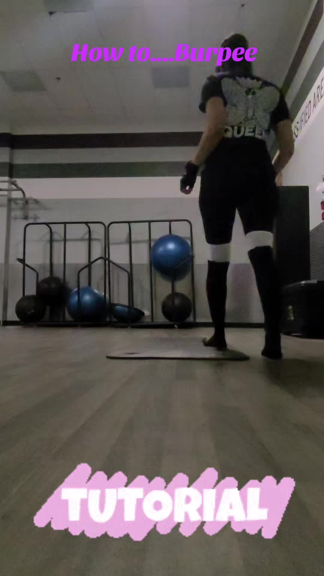@TheRealBurpeesQueen