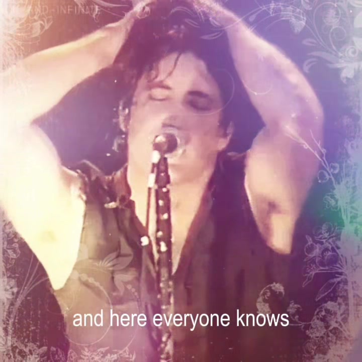 @she&rsquo;s gone away <3