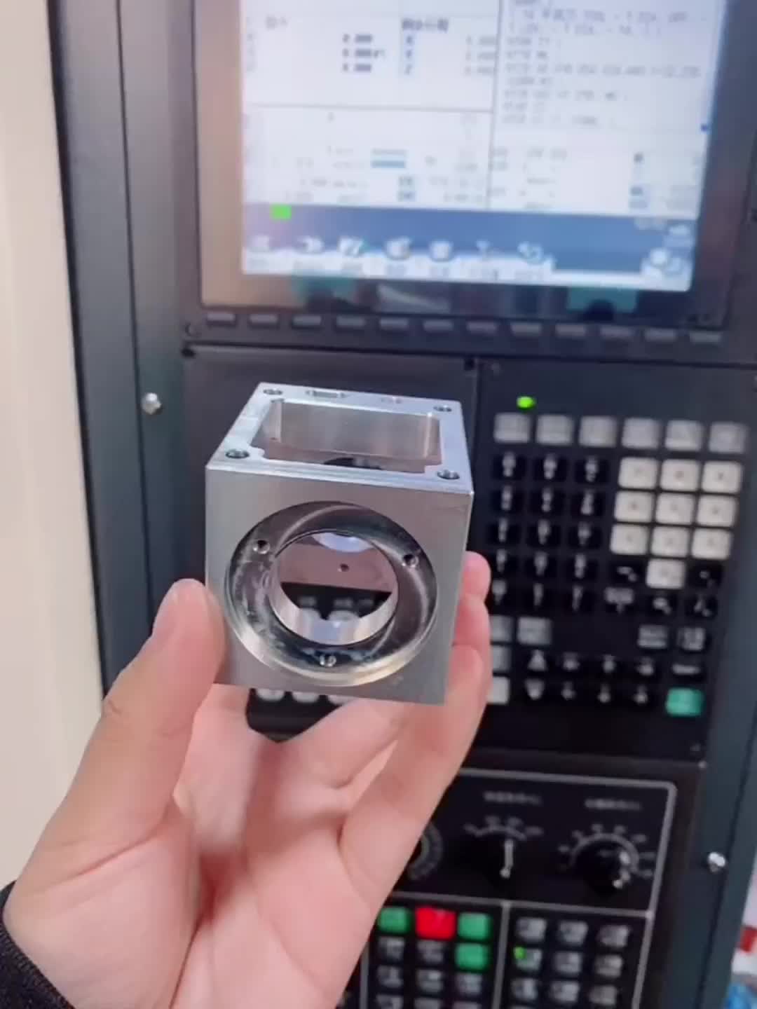@CNC Machining+3D Printing