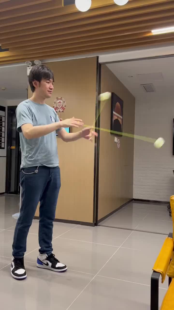 @Yo-yo