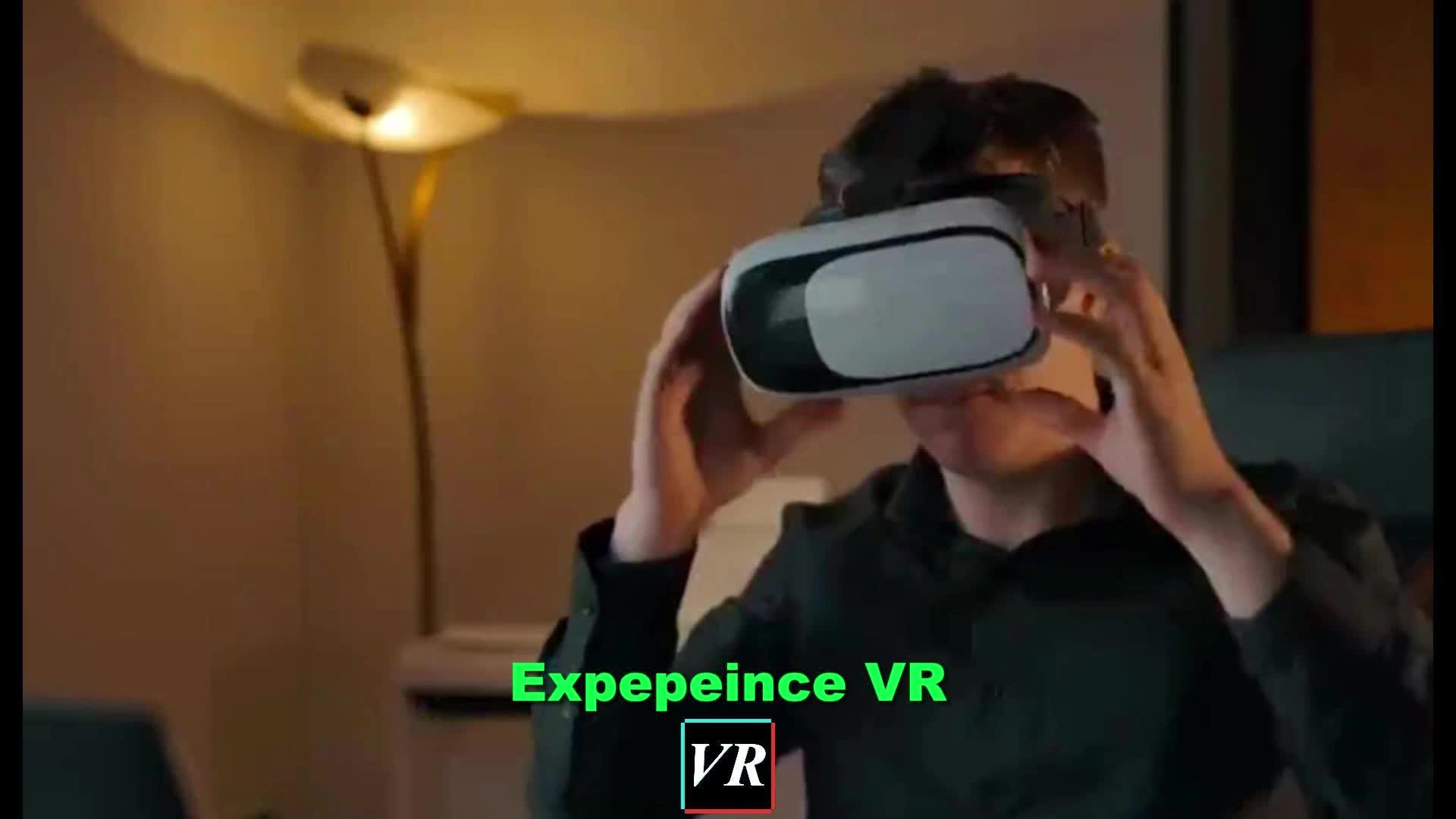 @VRVideoGamePlay