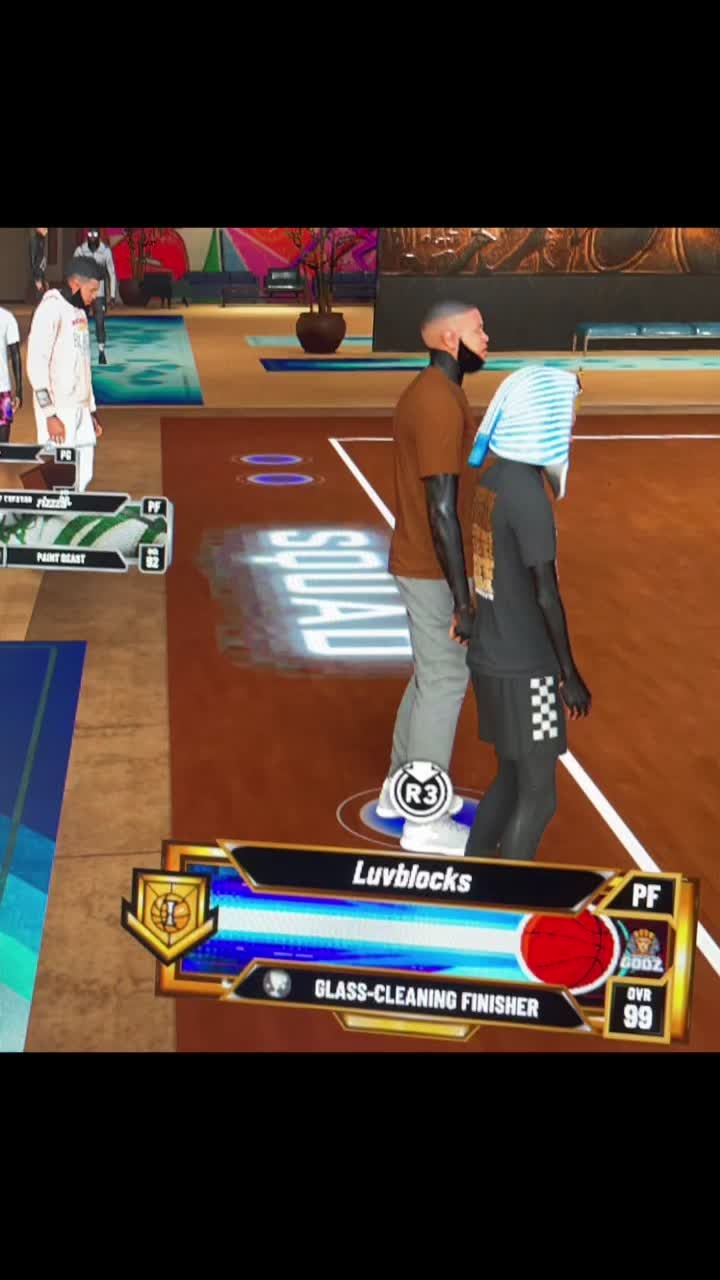 @llClamp