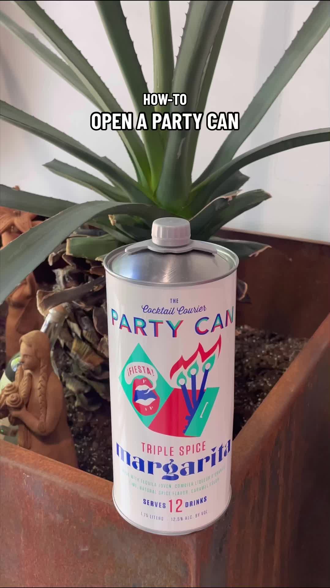 @Party Can