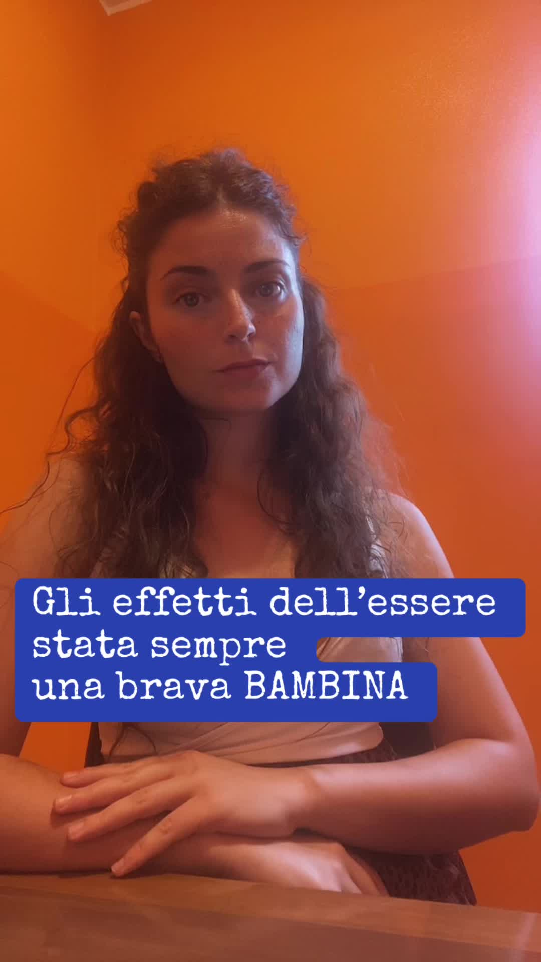 @Erika Calicchia &bull;Psicologa